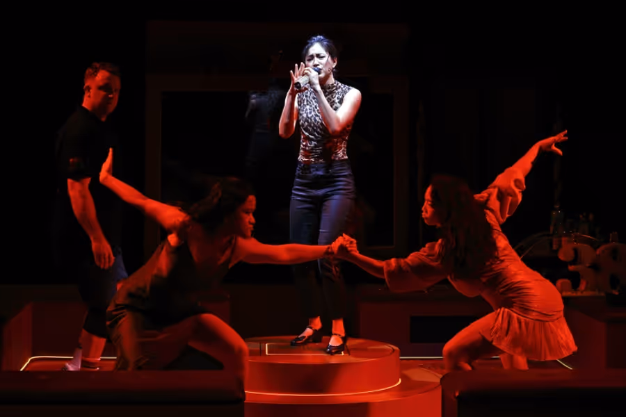 REVIEW: CONGRATULATIONS, GET RICH! Is Merlynn Tong’s Heartwarming And Hilarious Singaporean Chinese Ghost Story. Image