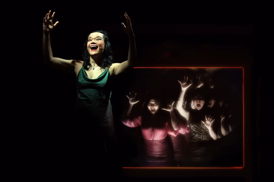 REVIEW: CONGRATULATIONS, GET RICH! Is Merlynn Tong’s Heartwarming And Hilarious Singaporean Chinese Ghost Story. Image