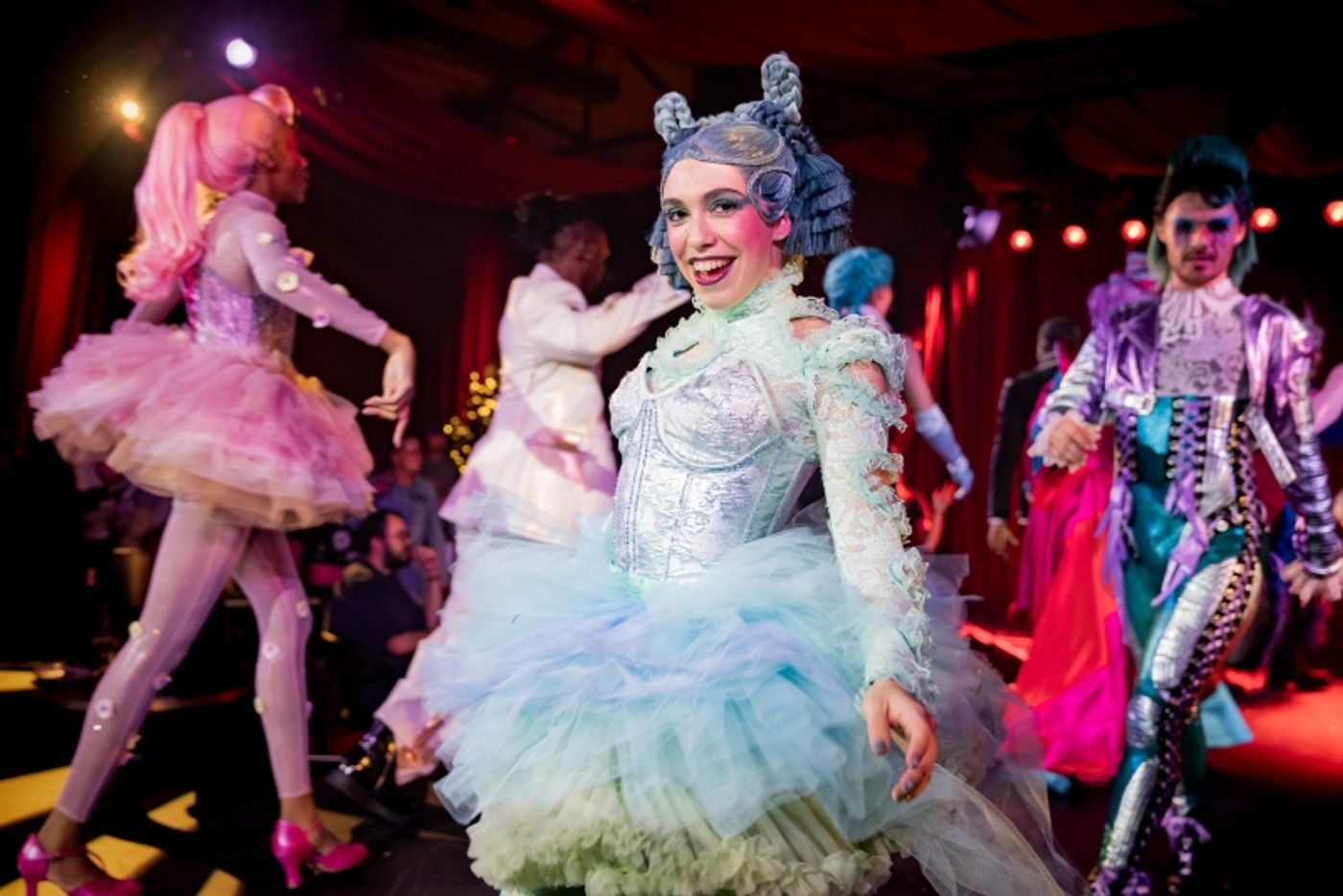 Review: NUTCRACKER NOIR, Protein Studios  Image