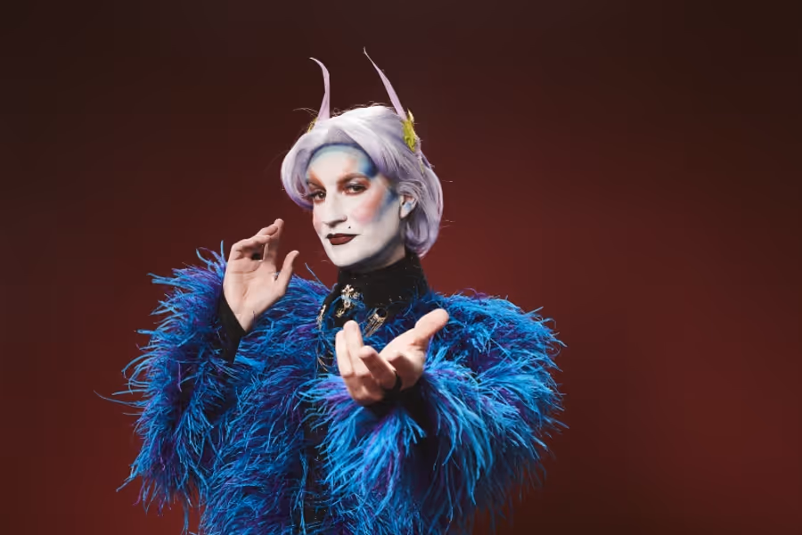 Review: NUTCRACKER NOIR, Protein Studios Image