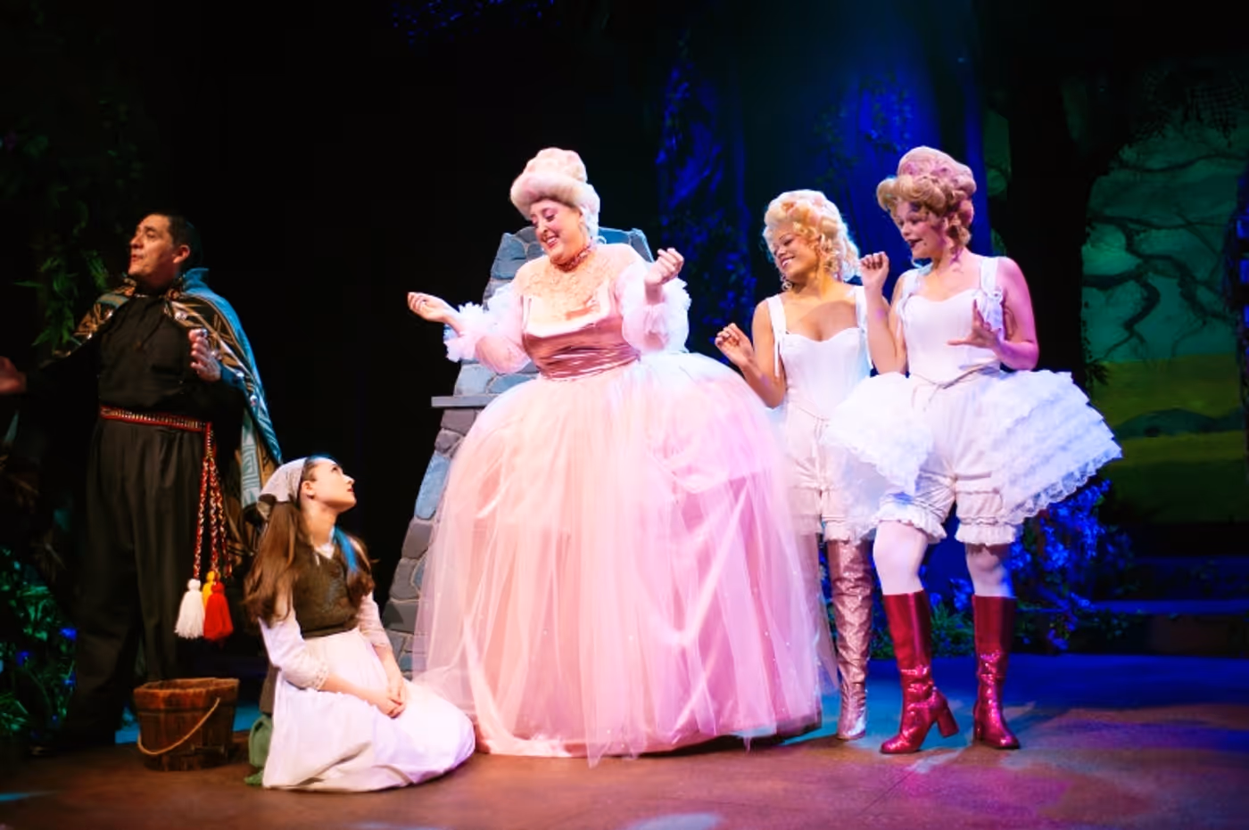 Review: INTO THE WOODS at SF Playhouse  Image