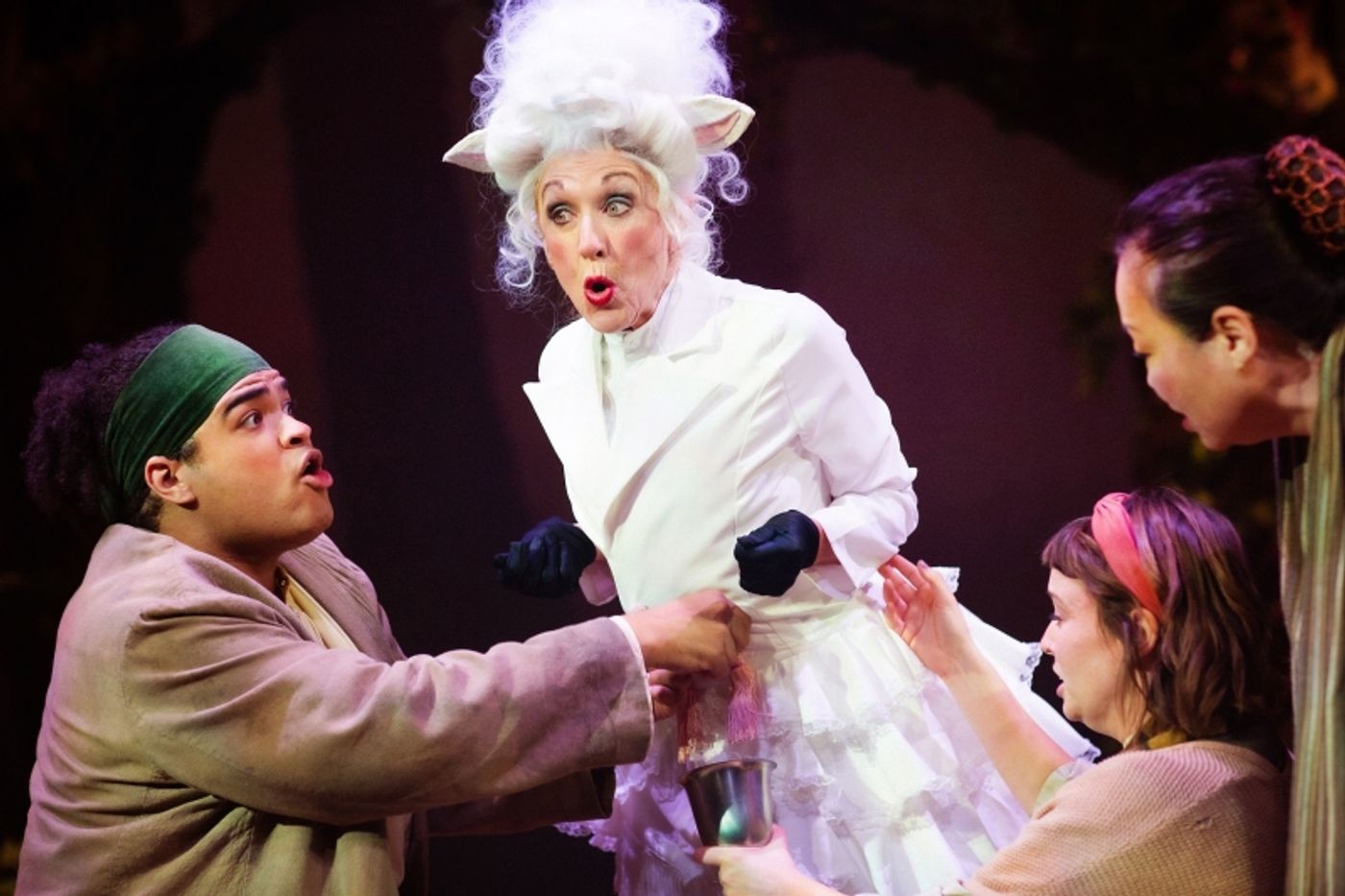 Review: INTO THE WOODS at SF Playhouse  Image
