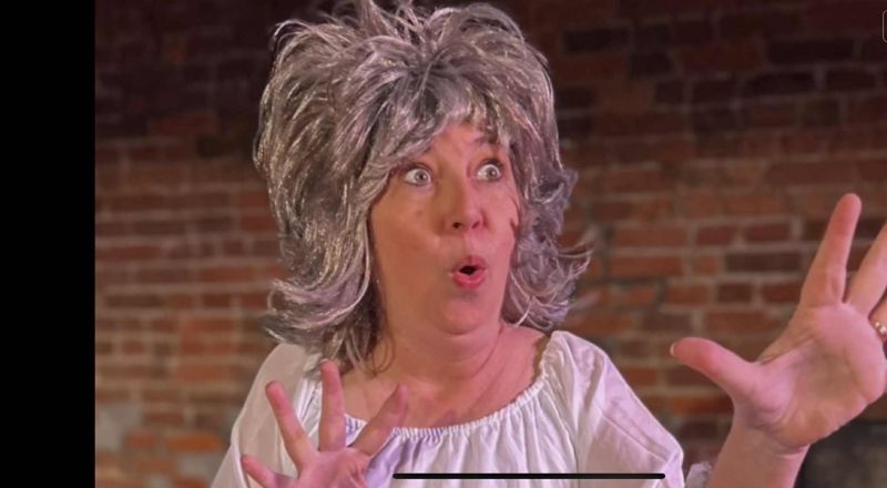 Review: A CHRISTMAS CAROL at Music Box Lounge in Hot Springs  Image