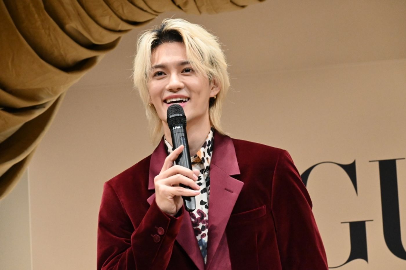 佐野勇斗らが示した存在感 — VOGUE THE ONES TO WATCH 2025 授賞式レポート  Image