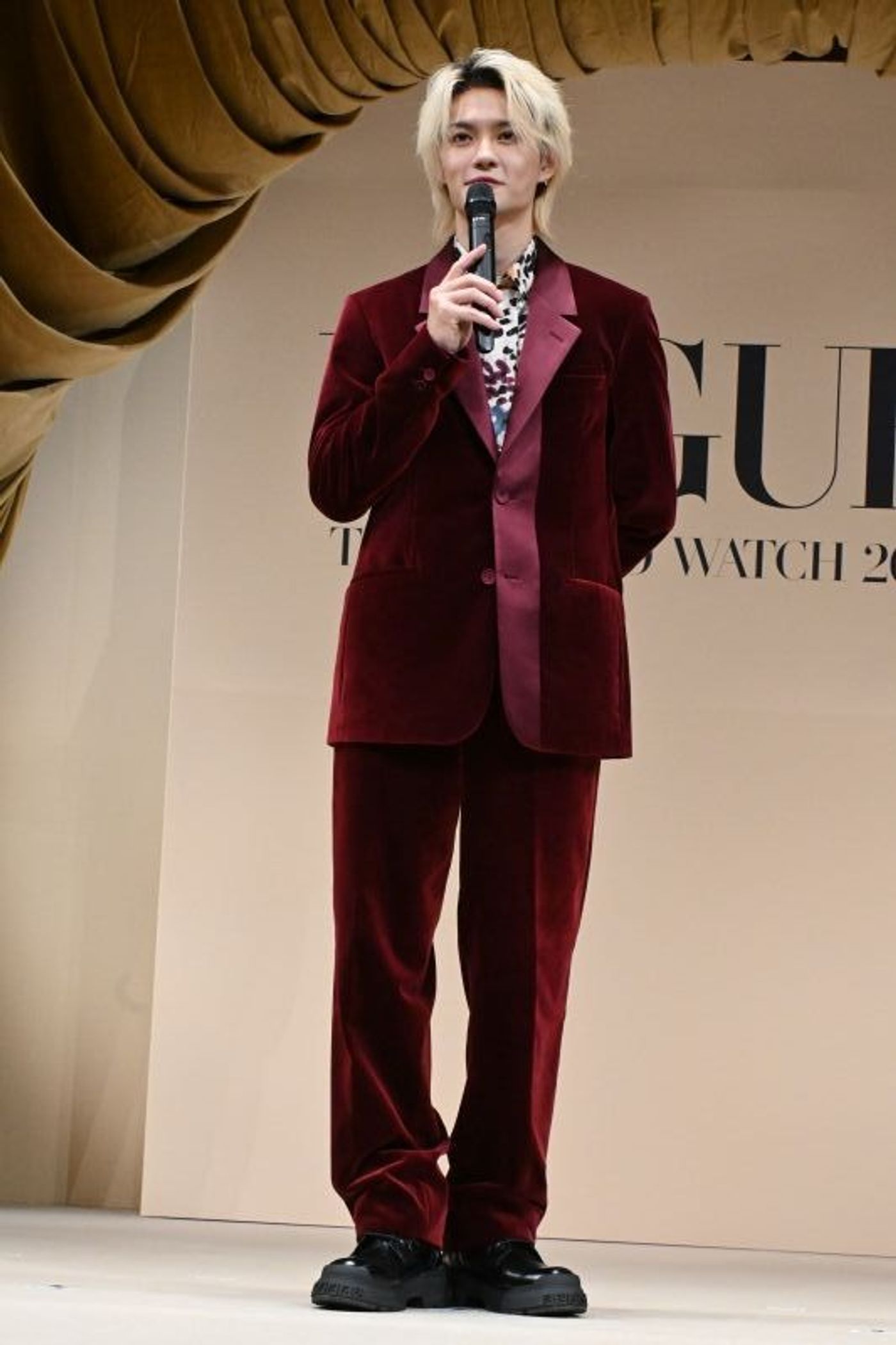 佐野勇斗らが示した存在感 — VOGUE THE ONES TO WATCH 2025 授賞式レポート  Image