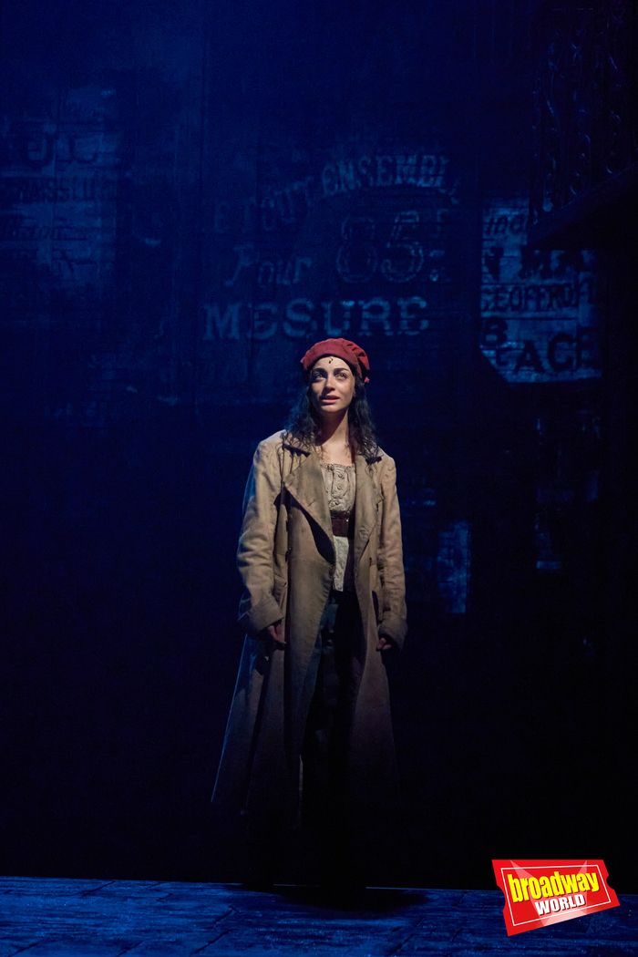 PHOTOS: LOS MISERABLES se presenta en el Teatro Apolo de Madrid  Image