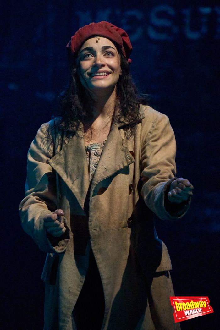 PHOTOS: LOS MISERABLES se presenta en el Teatro Apolo de Madrid  Image