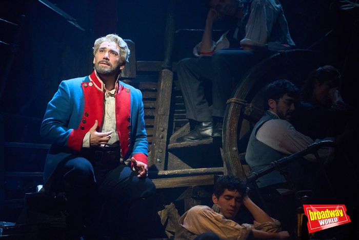 PHOTOS: LOS MISERABLES se presenta en el Teatro Apolo de Madrid  Image