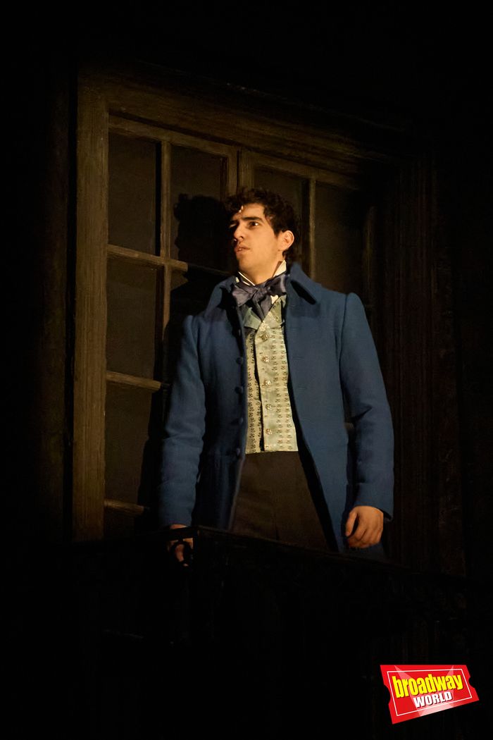 PHOTOS: LOS MISERABLES se presenta en el Teatro Apolo de Madrid  Image