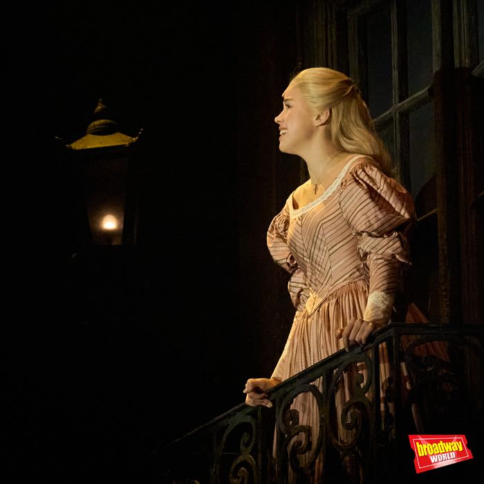 PHOTOS: LOS MISERABLES se presenta en el Teatro Apolo de Madrid  Image