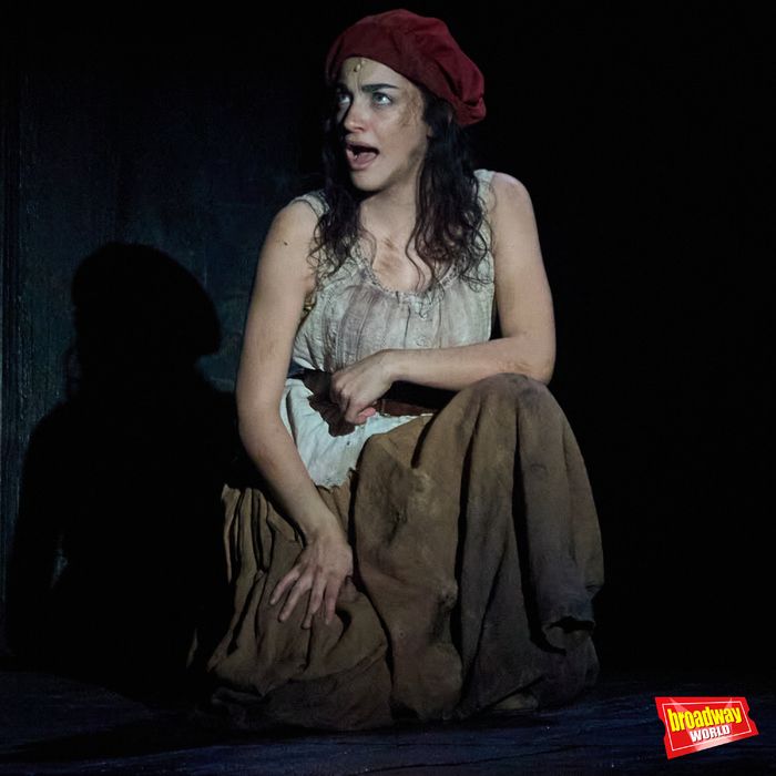 PHOTOS: LOS MISERABLES se presenta en el Teatro Apolo de Madrid  Image