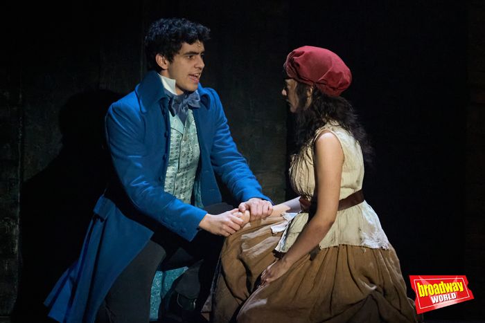 PHOTOS: LOS MISERABLES se presenta en el Teatro Apolo de Madrid  Image