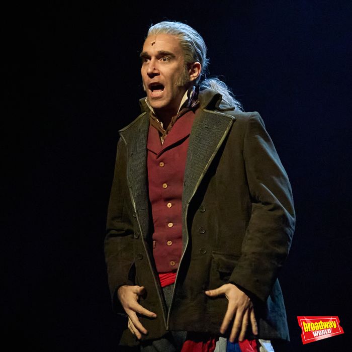 PHOTOS: LOS MISERABLES se presenta en el Teatro Apolo de Madrid  Image