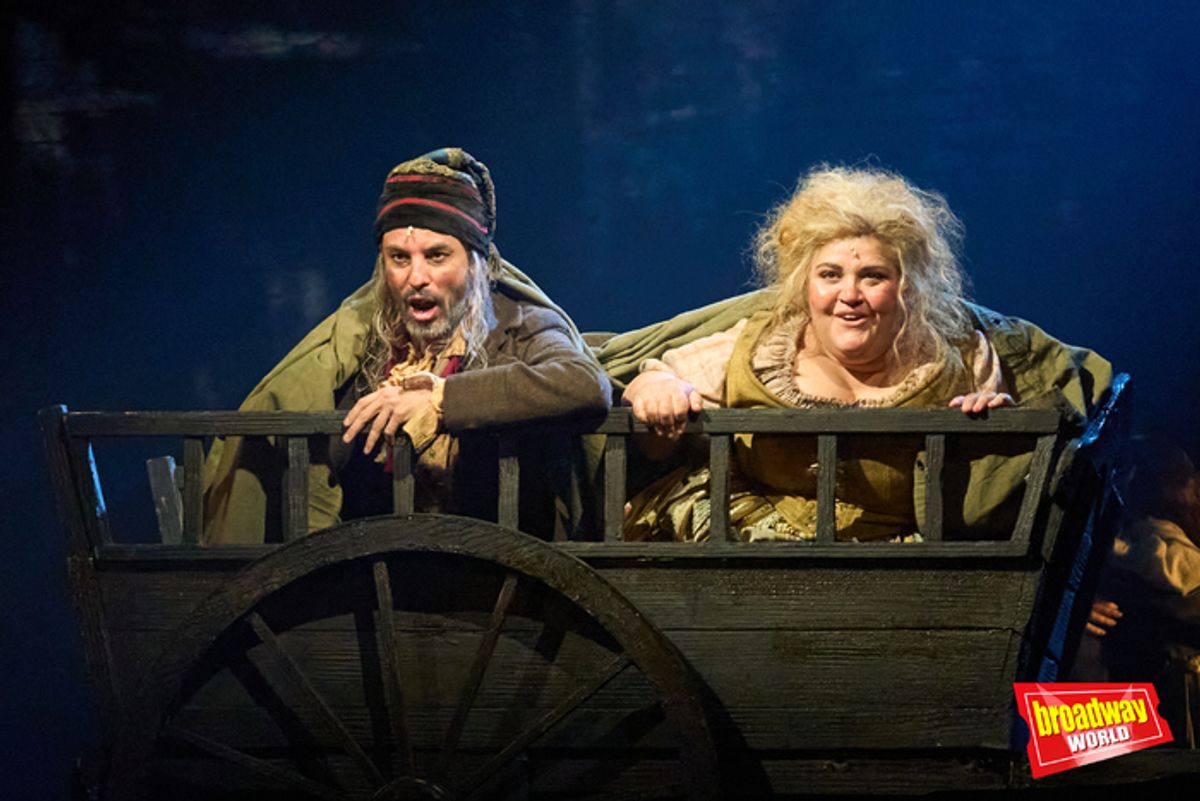 Xavi Melero y Malia Conde at 