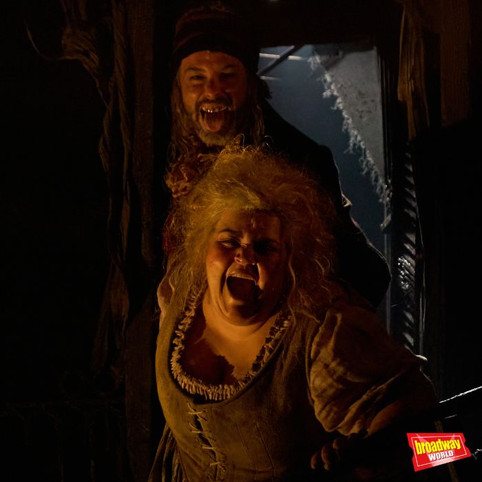 PHOTOS: LOS MISERABLES se presenta en el Teatro Apolo de Madrid  Image