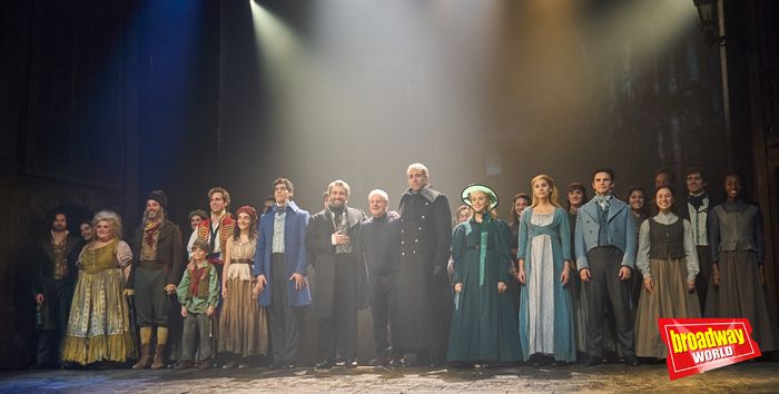 PHOTOS: LOS MISERABLES se presenta en el Teatro Apolo de Madrid  Image