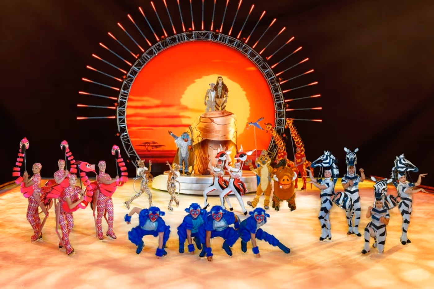 Review: DISNEY ON ICE Returns to Vancouver with a new LET’S DANCE Production  Image