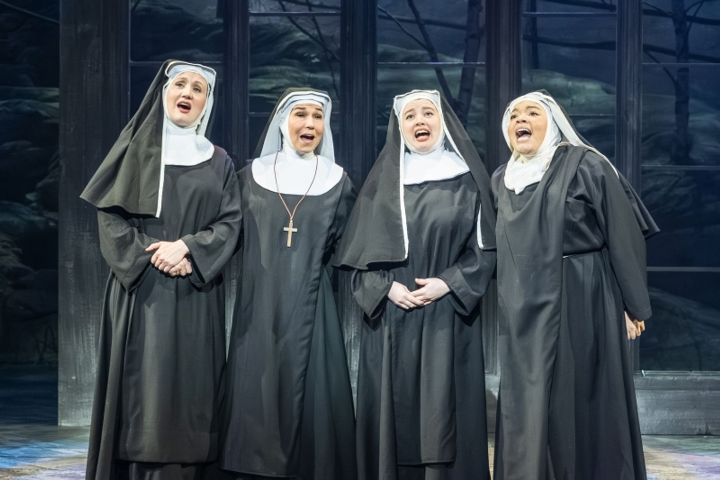 Review: THE SOUND OF MUSIC, Leicester Curve  Image