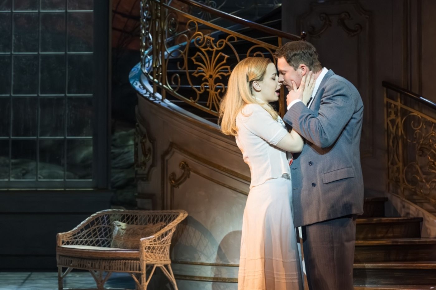 Review: THE SOUND OF MUSIC, Leicester Curve  Image