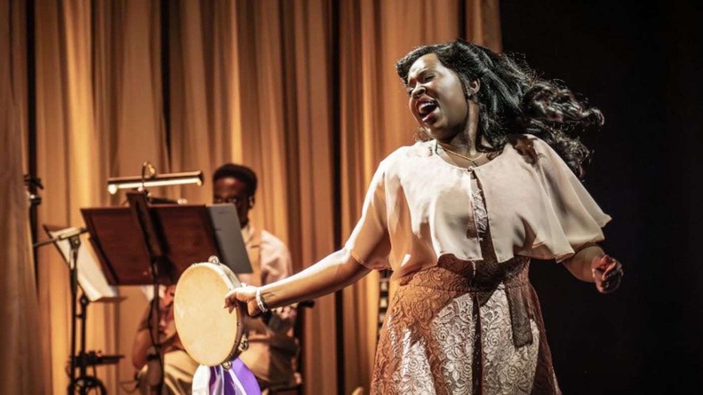Interview: 'You Get The Truth Over The Tribute': Actor Ntombizodwa Ndlovu on Legacy, Learning and Joy in MARIE & ROSETTA  Image