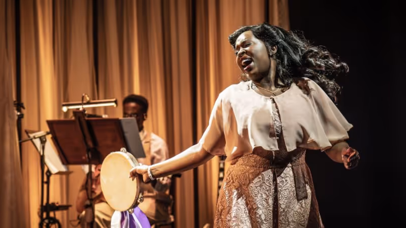 Interview: 'You Get The Truth Over The Tribute': Actor Ntombizodwa Ndlovu on Legacy, Learning and Joy in MARIE & ROSETTA Image