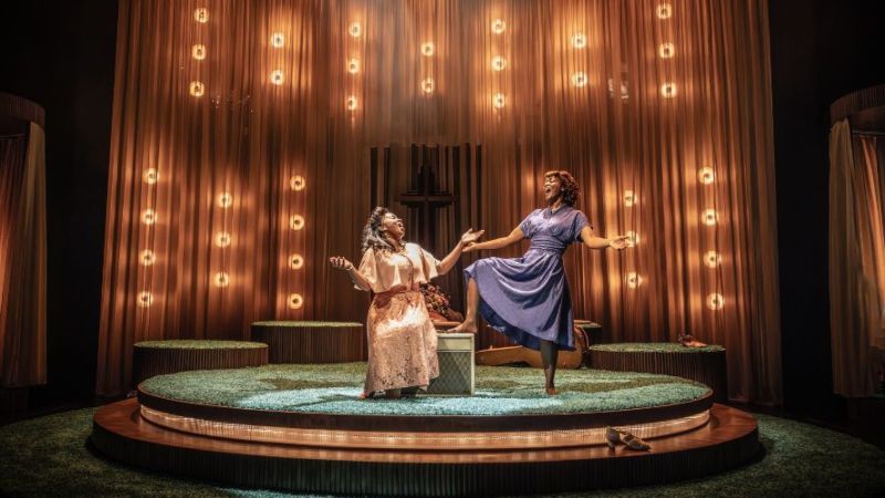 Interview: 'You Get The Truth Over The Tribute': Actor Ntombizodwa Ndlovu on Legacy, Learning and Joy in MARIE & ROSETTA Image