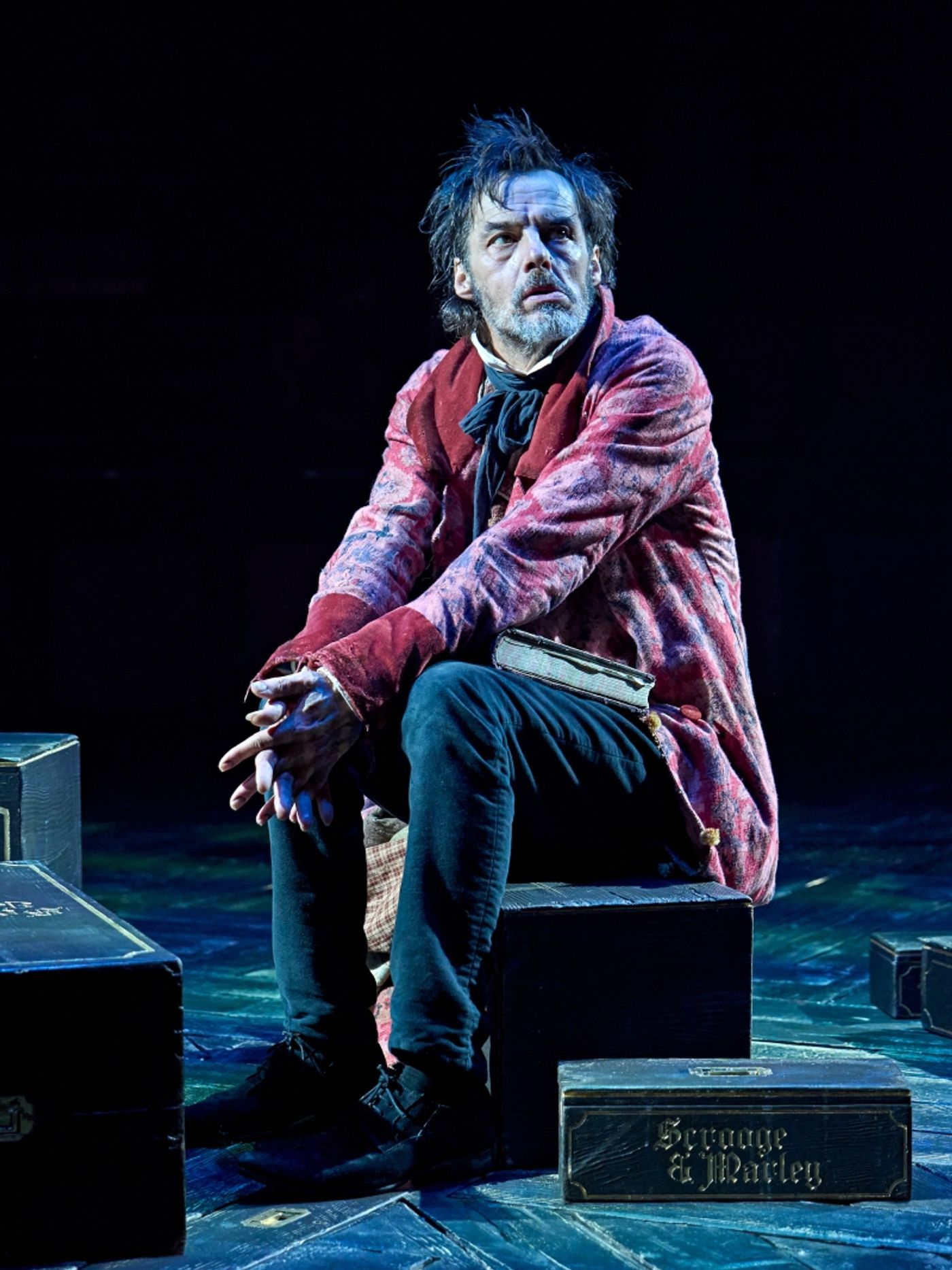 Interview: 'Belle Reminds Me How Important It Is To Stay Open-Hearted': Actor Tanisha Spring of The Old Vic's A CHRISTMAS CAROL on Compassion, Clarity and Challenges  Image