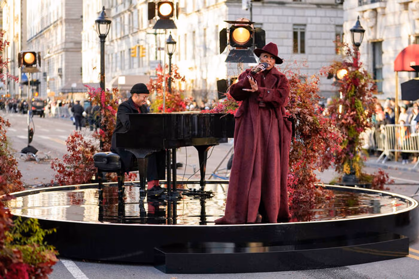 Photos: RAGTIME, Cynthia Erivo, & More Perform at the Macy's Thanksgiving Day Parade  Image