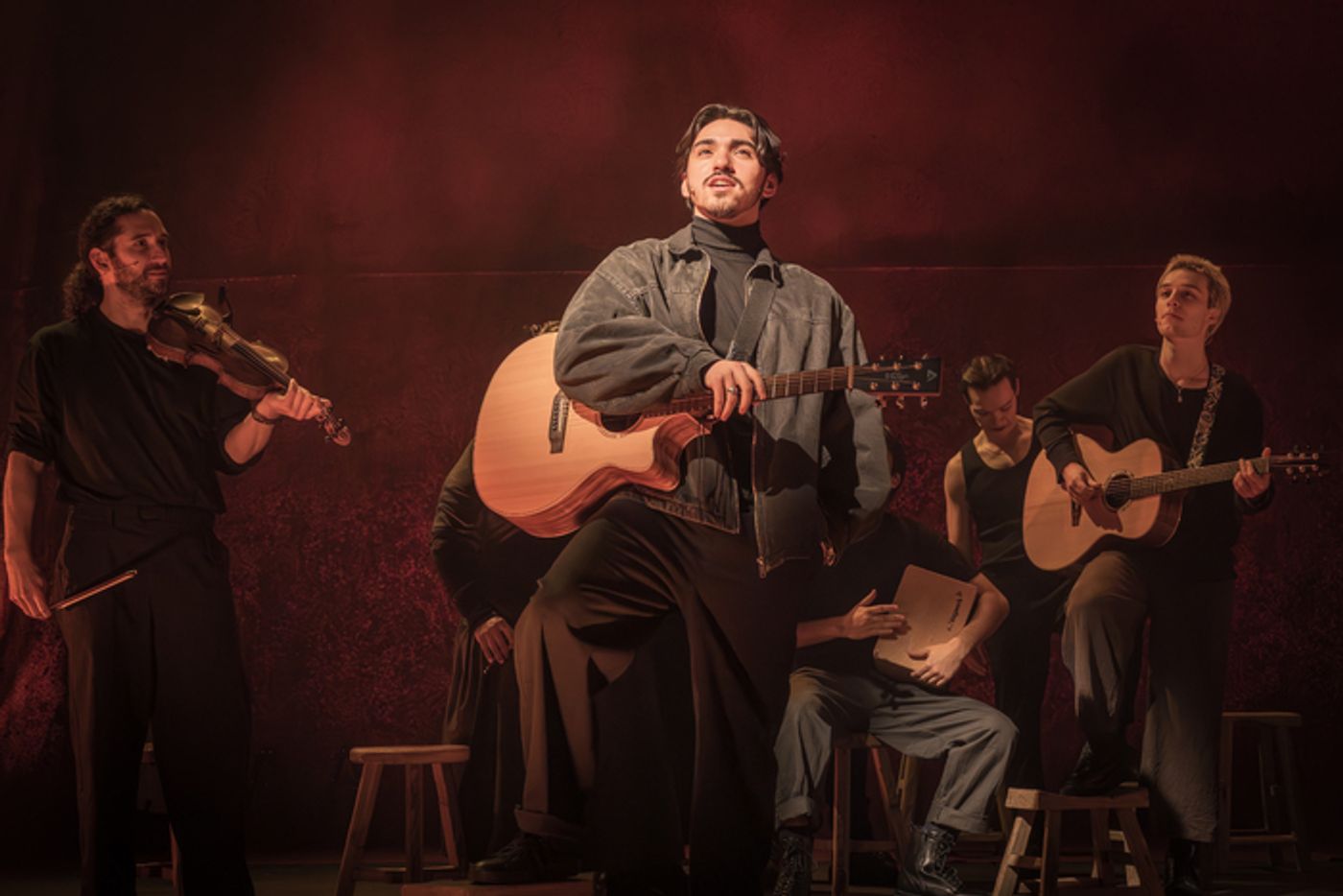 Photos: Jordan Luke Gage, Ramin Karimloo and More in ROAM Concert Production  Image