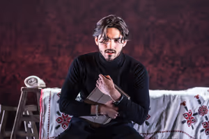 Diego Rodriguez @ BroadwayWorld Diego Rodriguez Photo