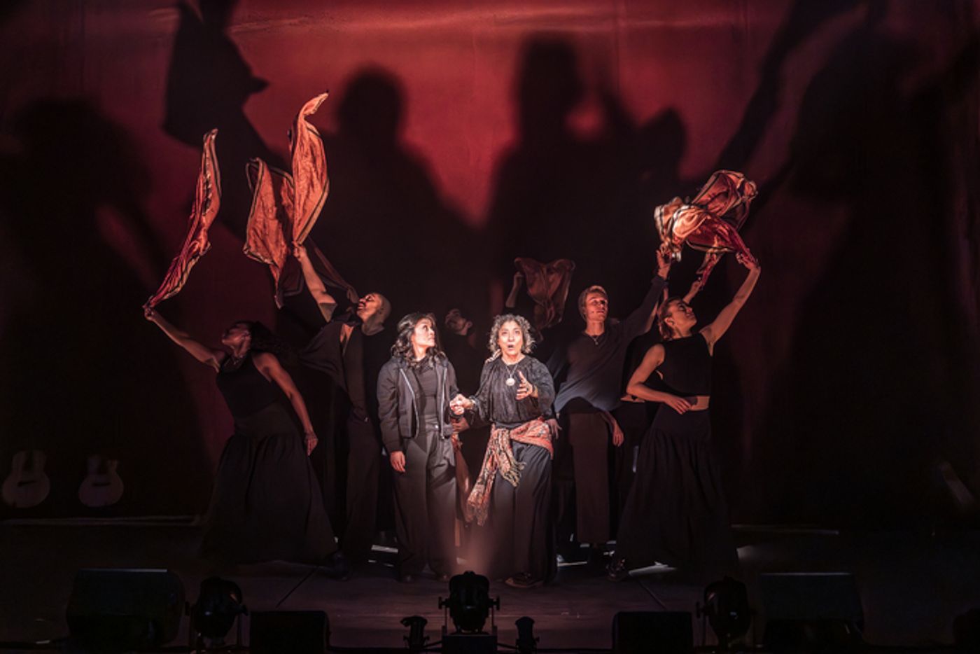 Photos: Jordan Luke Gage, Ramin Karimloo and More in ROAM Concert Production Photos: Jordan Luke Gage, Ramin Karimloo and More in ROAM Concert Production Image