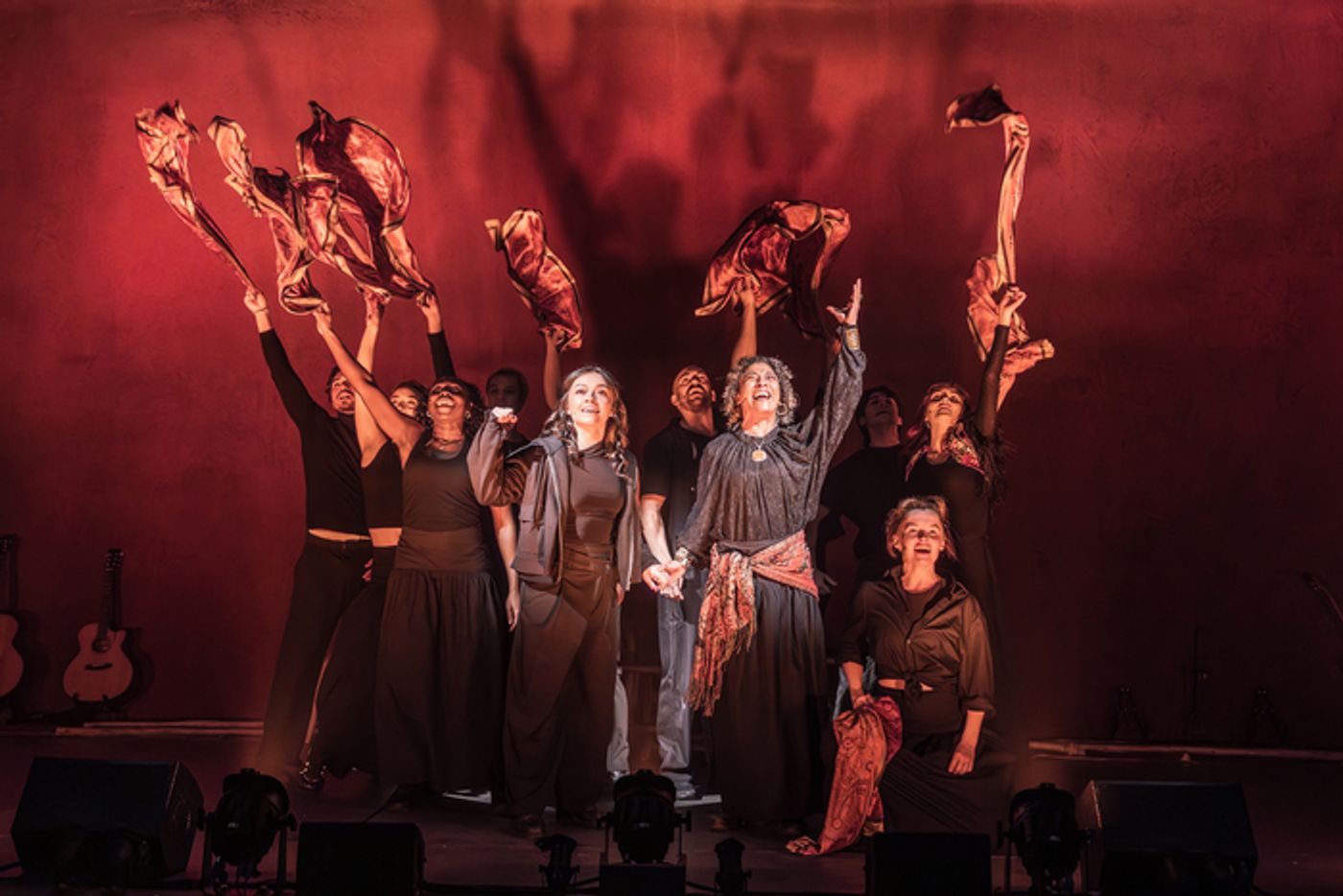 Photos: Jordan Luke Gage, Ramin Karimloo and More in ROAM Concert Production  Image