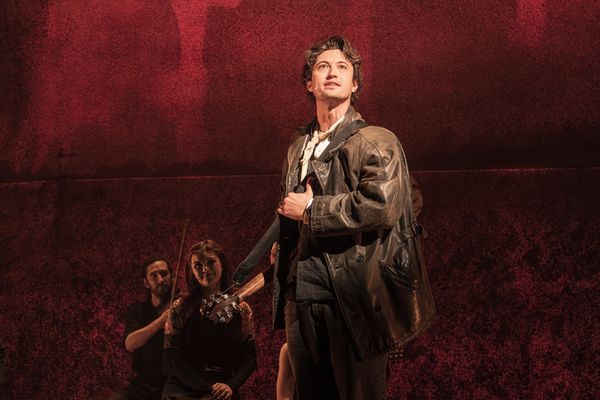 Jordan Luke Gage Photo