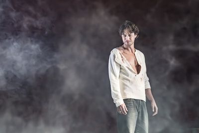 Jordan Luke Gage Photo