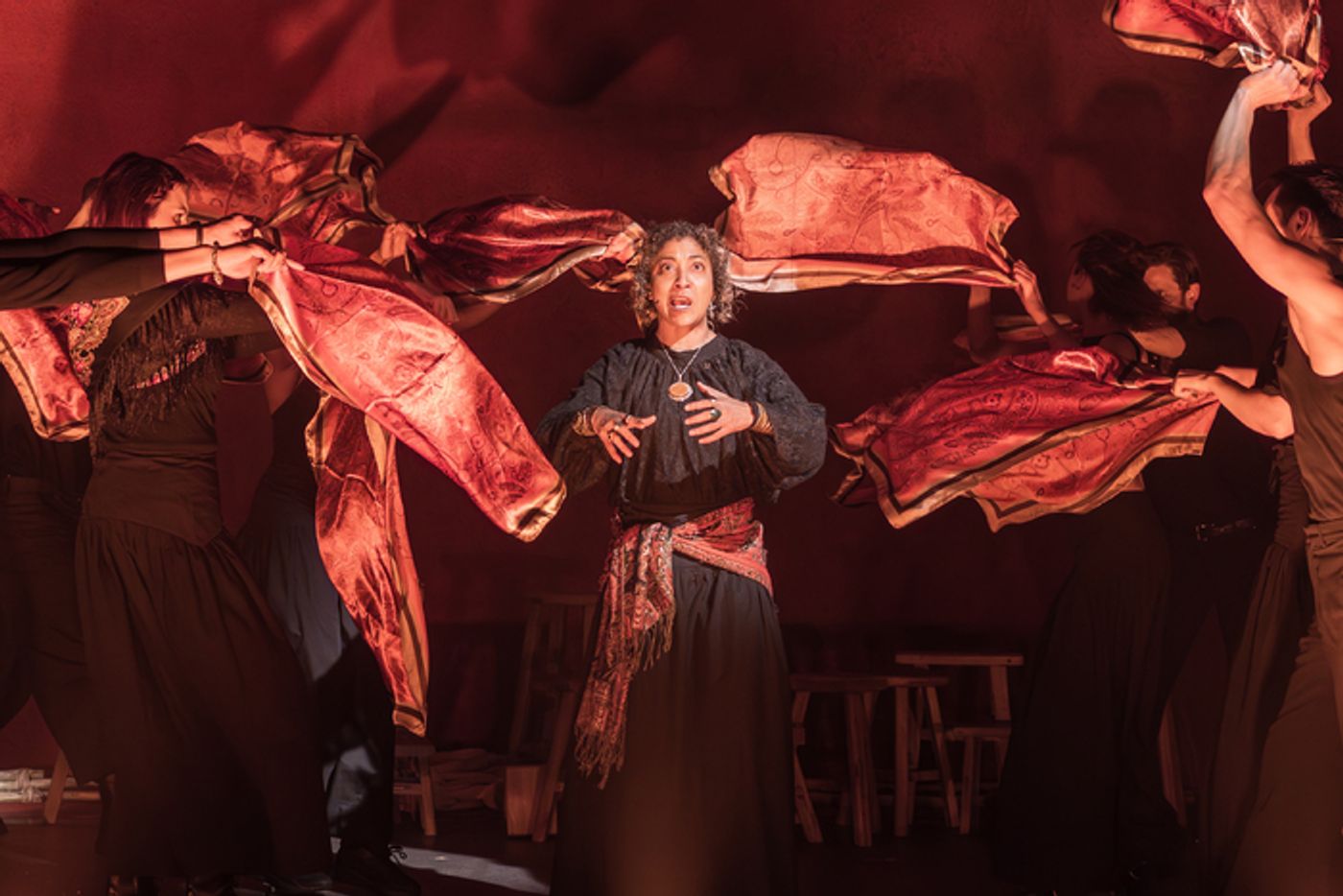 Photos: Jordan Luke Gage, Ramin Karimloo and More in ROAM Concert Production  Image