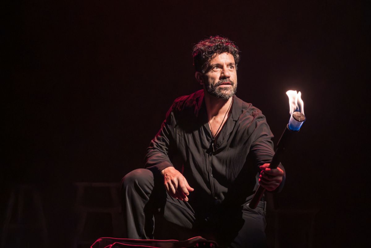 Ramin Karimloo at 
