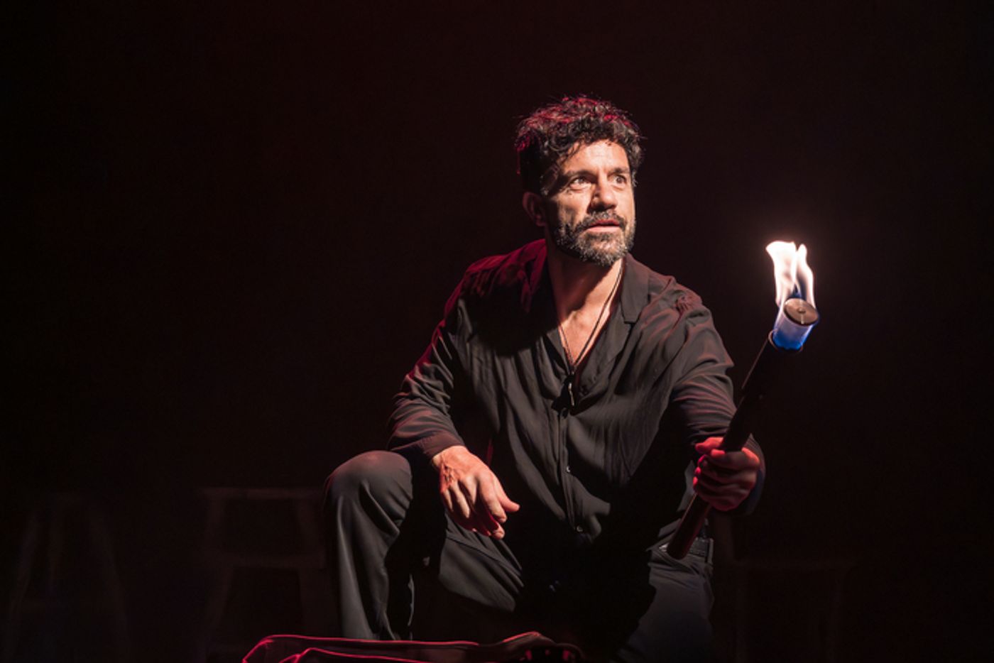 Photos: Jordan Luke Gage, Ramin Karimloo and More in ROAM Concert Production  Image