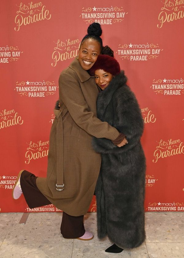 Erika Alexander and Kara Young  Photo