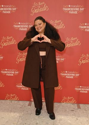 Michelle Buteau @ BroadwayWorld Michelle Buteau Photo