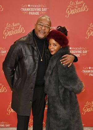 Kara Young and Klay Young @ BroadwayWorld Kara Young and Klay Young Photo