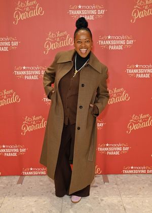 Erika Alexander @ BroadwayWorld Erika Alexander Photo