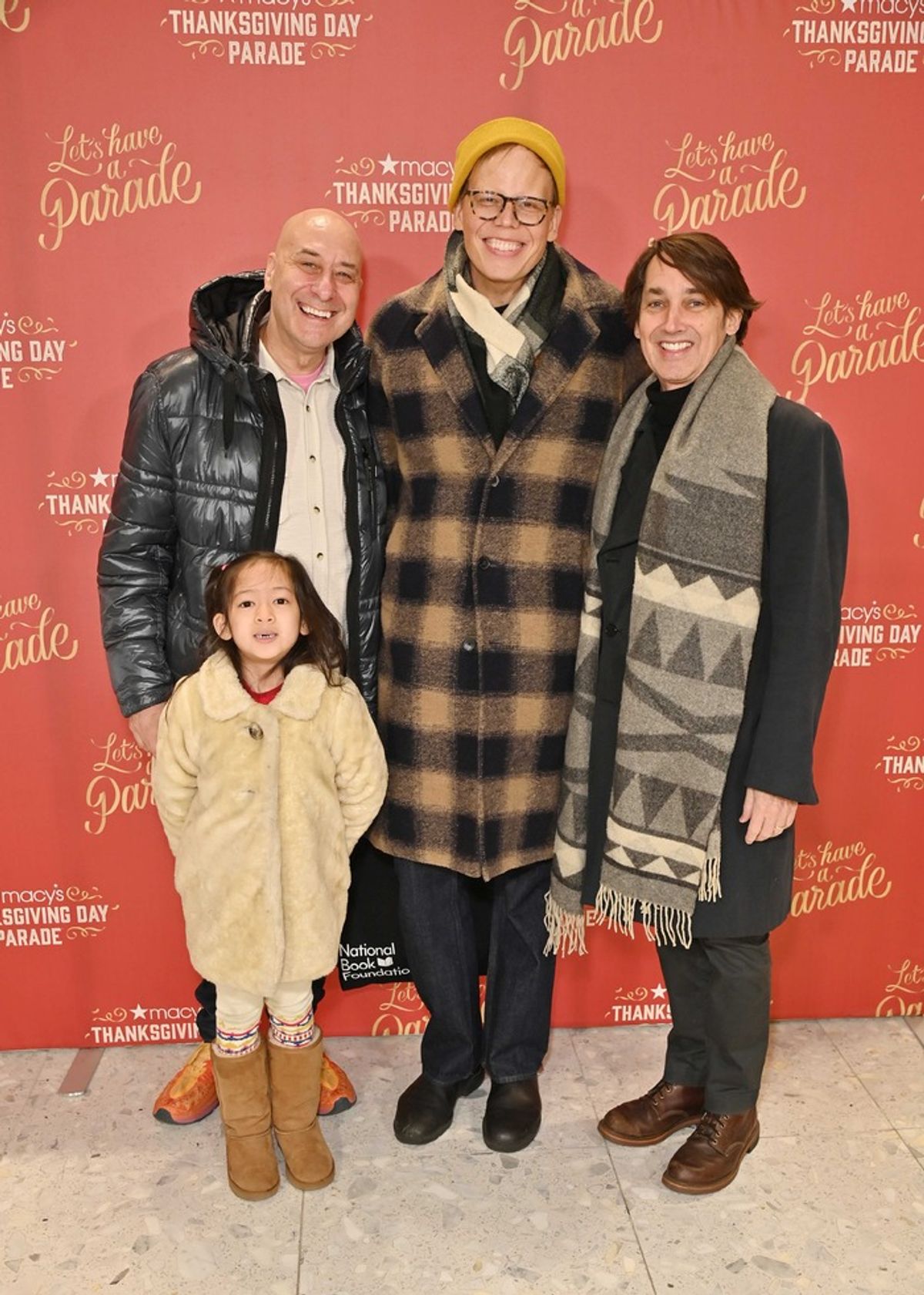 Forrest Vu, Neil Goldberg, Jeff Hiller, and Scott McGehee at 