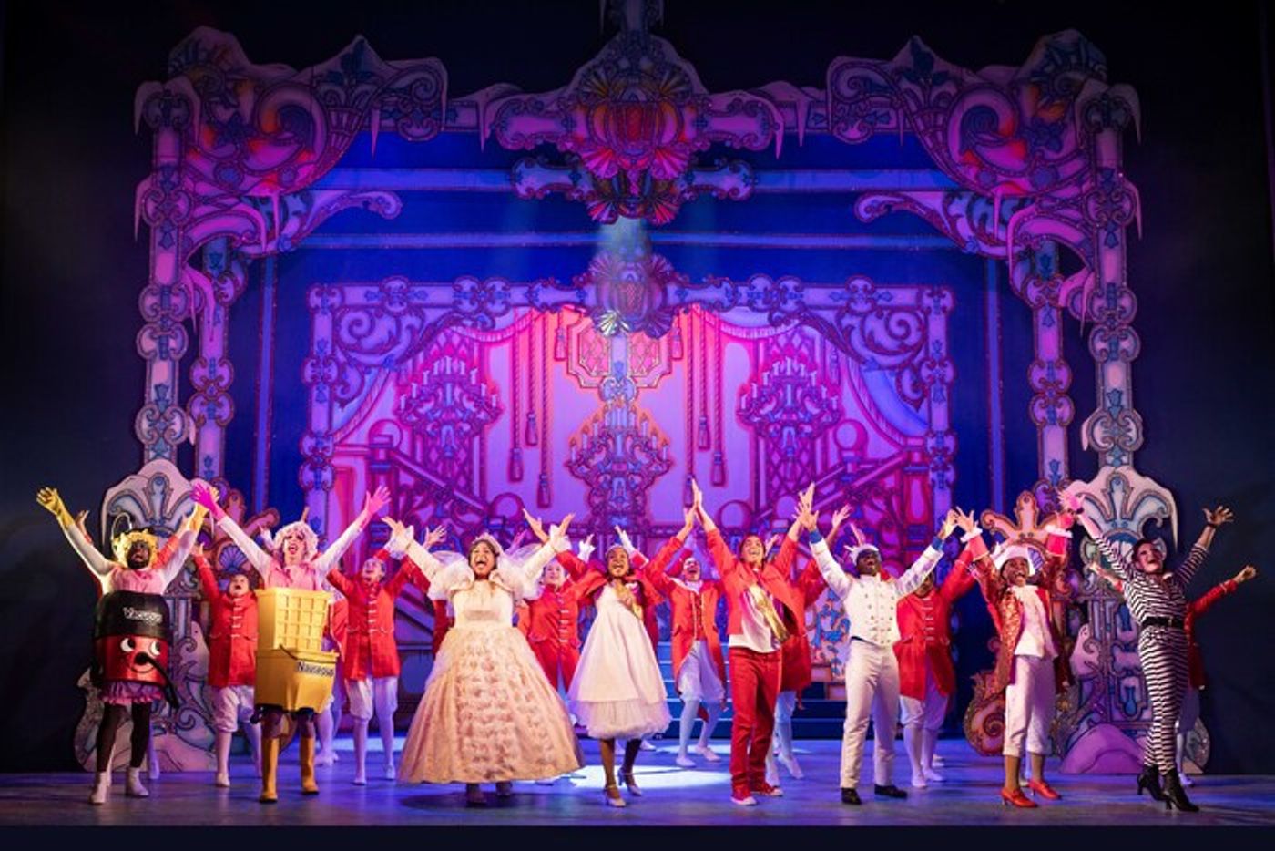 Photos: Siobhan James and More in CINDERELLA at Hackney Empire Photos: Siobhan James and More in CINDERELLA at Hackney Empire Image