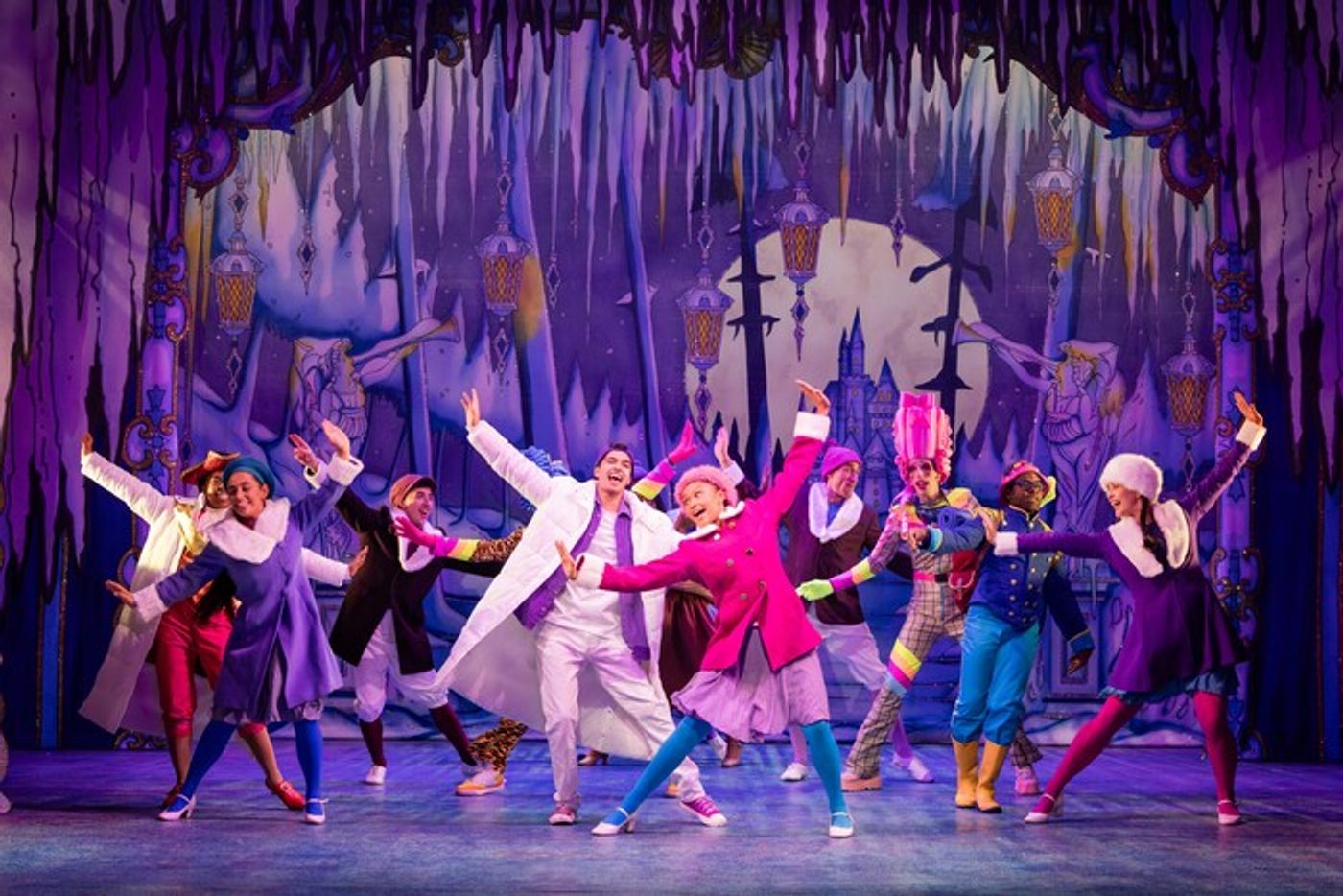 Photos: Siobhan James and More in CINDERELLA at Hackney Empire Photos: Siobhan James and More in CINDERELLA at Hackney Empire Image