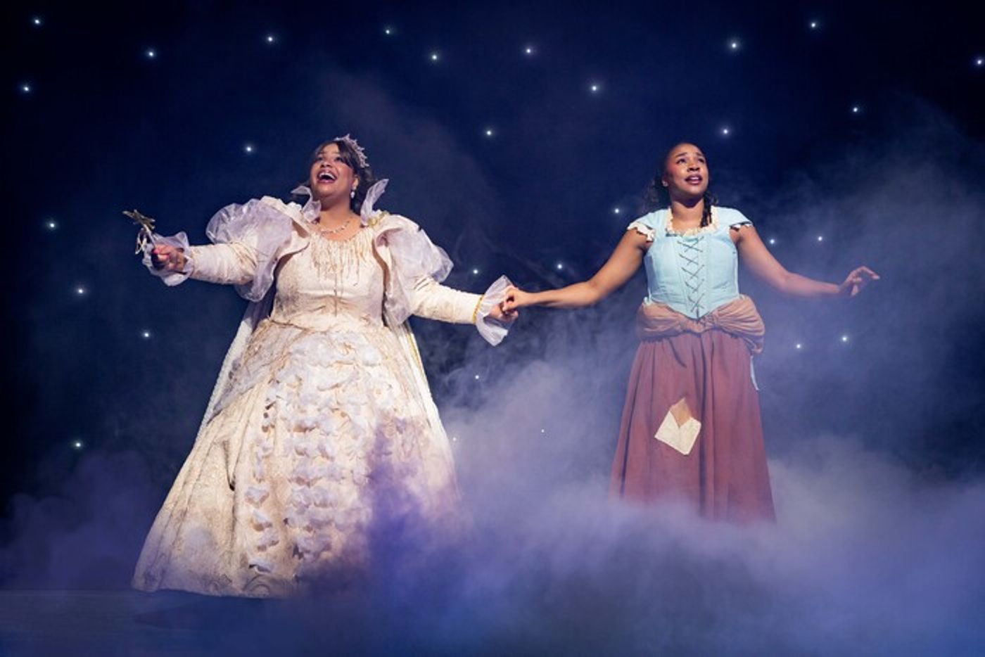 Photos: Siobhan James and More in CINDERELLA at Hackney Empire Photos: Siobhan James and More in CINDERELLA at Hackney Empire Image