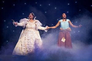 Jade Johnson and Siobhan James @ BroadwayWorld Jade Johnson and Siobhan James Photo