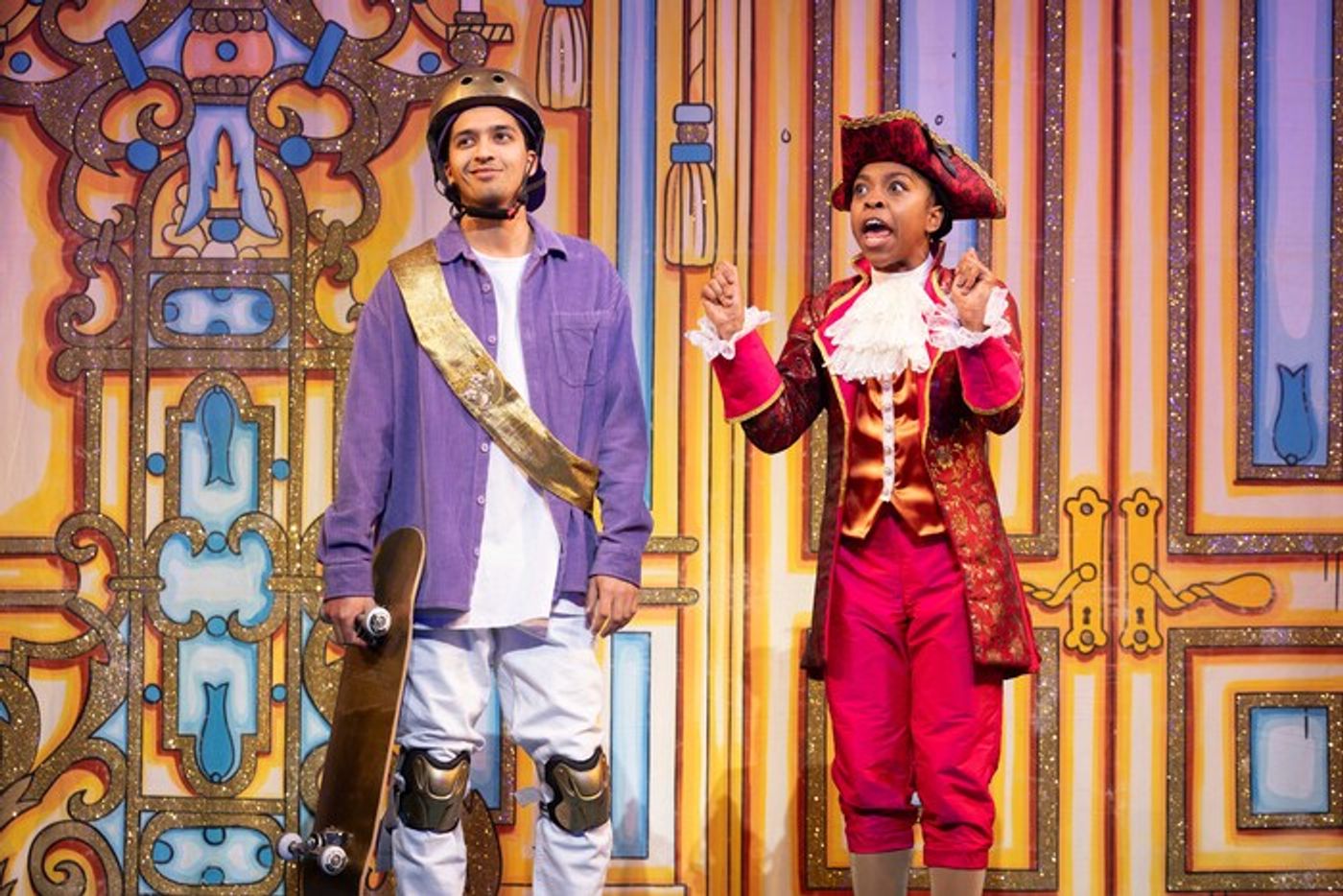 Photos: Siobhan James and More in CINDERELLA at Hackney Empire Photos: Siobhan James and More in CINDERELLA at Hackney Empire Image