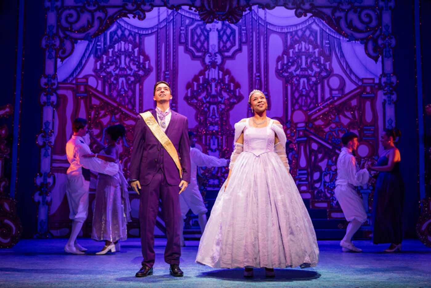 Photos: Siobhan James and More in CINDERELLA at Hackney Empire Photos: Siobhan James and More in CINDERELLA at Hackney Empire Image