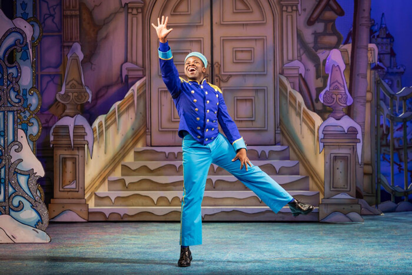 Photos: Siobhan James and More in CINDERELLA at Hackney Empire  Image