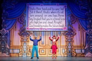 Nicholas McLean @ BroadwayWorld Nicholas McLean Photo